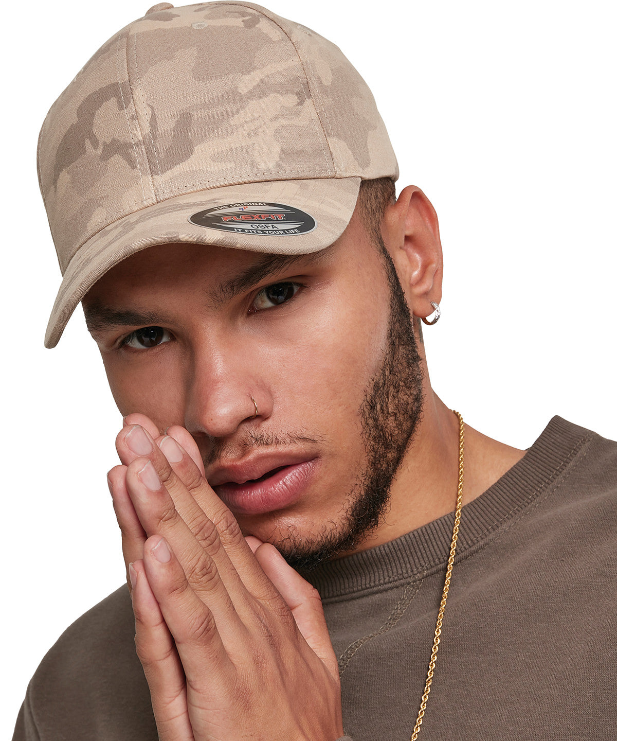 Custom Embroidered Cap
