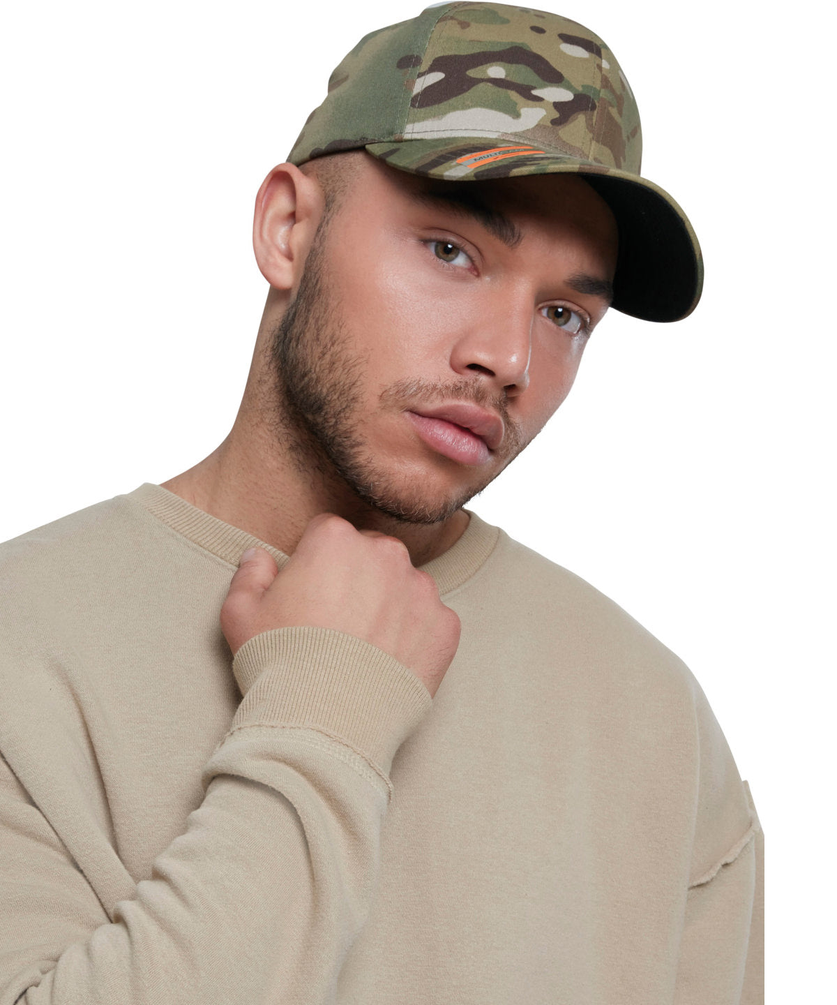 Custom Embroidered Cap