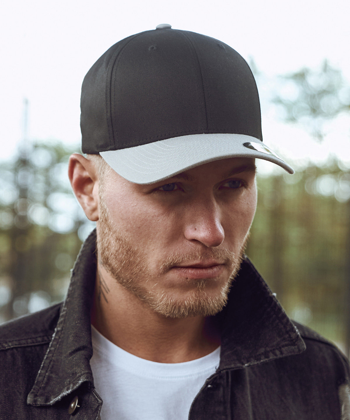 Men's Custom Embroidered Premium Classic Fit Cap