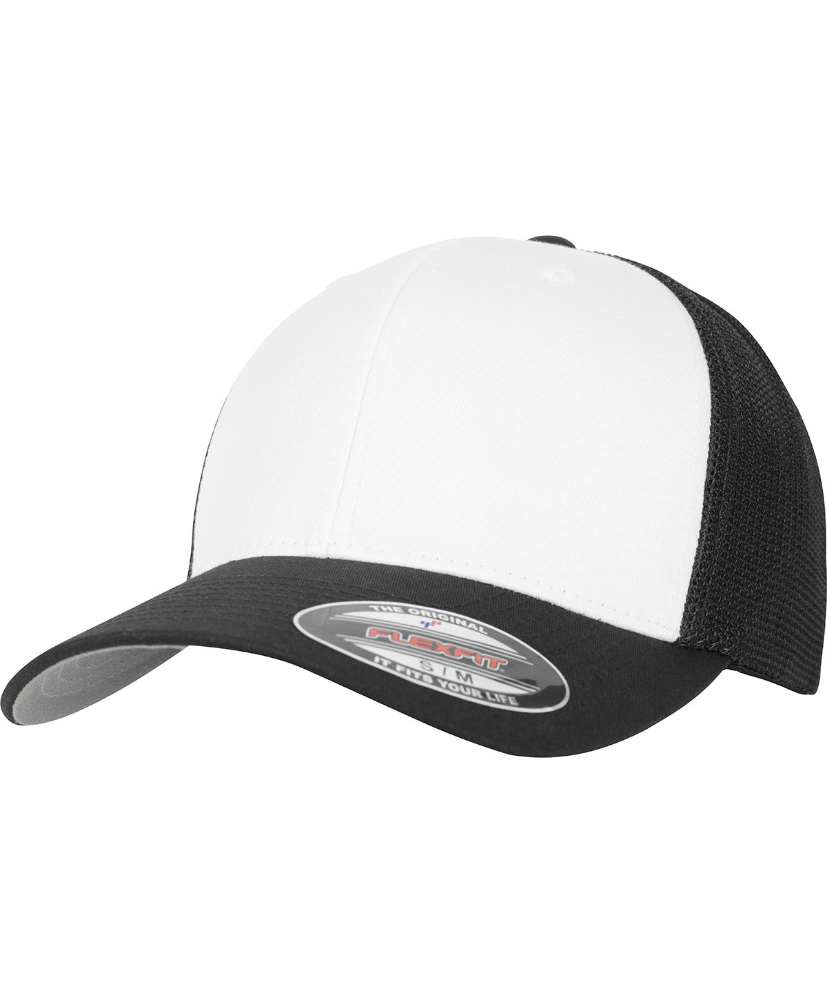 Custom Embroidered Trucker Cap