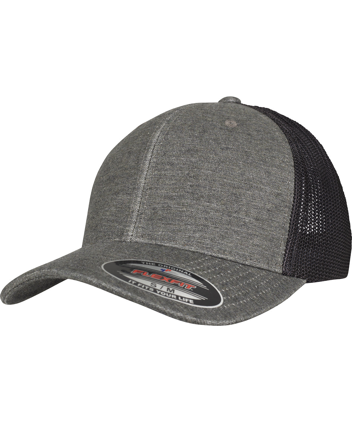 Custom Embroidered Trucker Cap