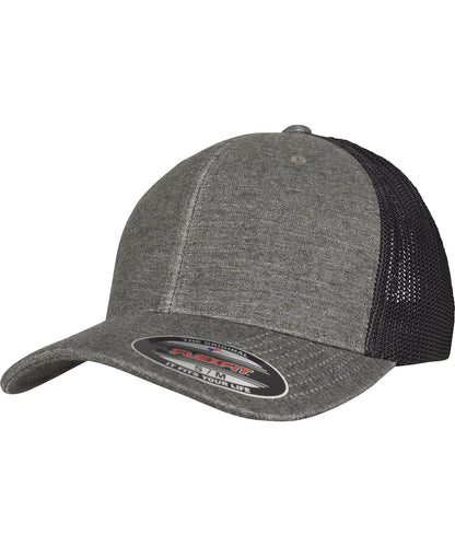 Custom Embroidered Trucker Cap