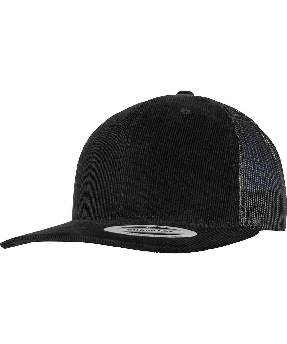 Custom Embroidered Classic Fit Snapback Cap