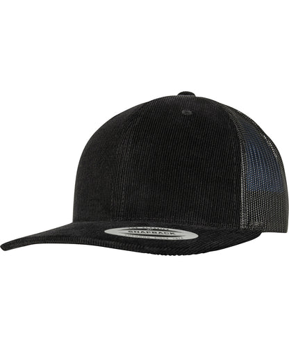 Custom Embroidered Classic Fit Snapback Cap