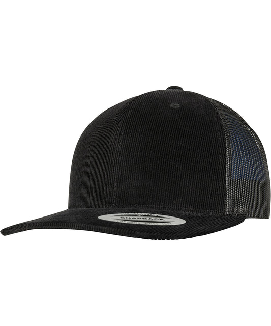 Custom Embroidered Classic Fit Snapback Cap