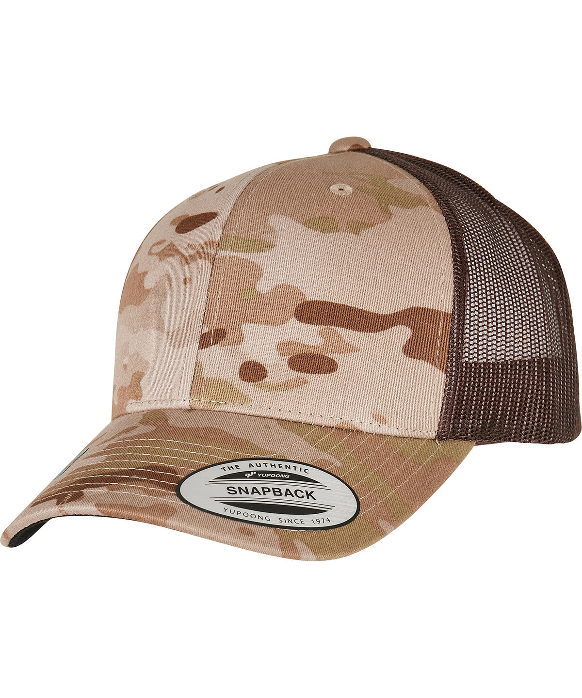 Custom Embroidered Snapback Cap