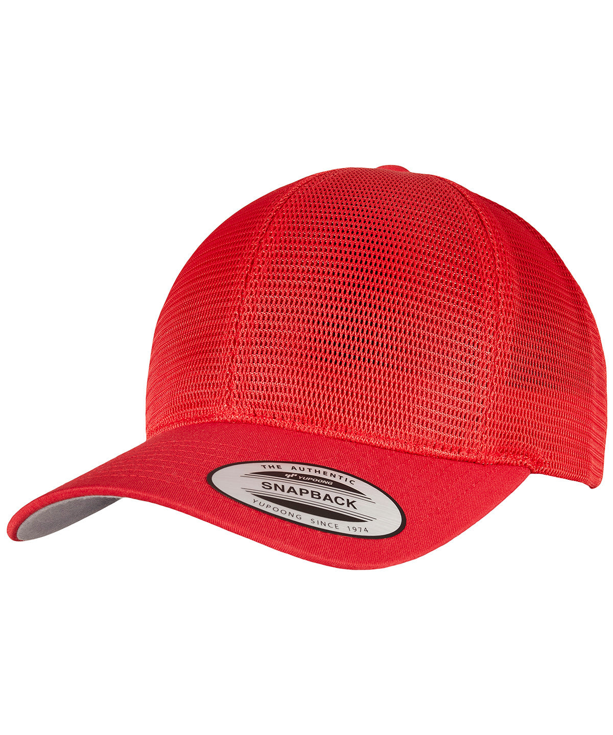 Custom Embroidered Cotton Polyester Snapback Cap
