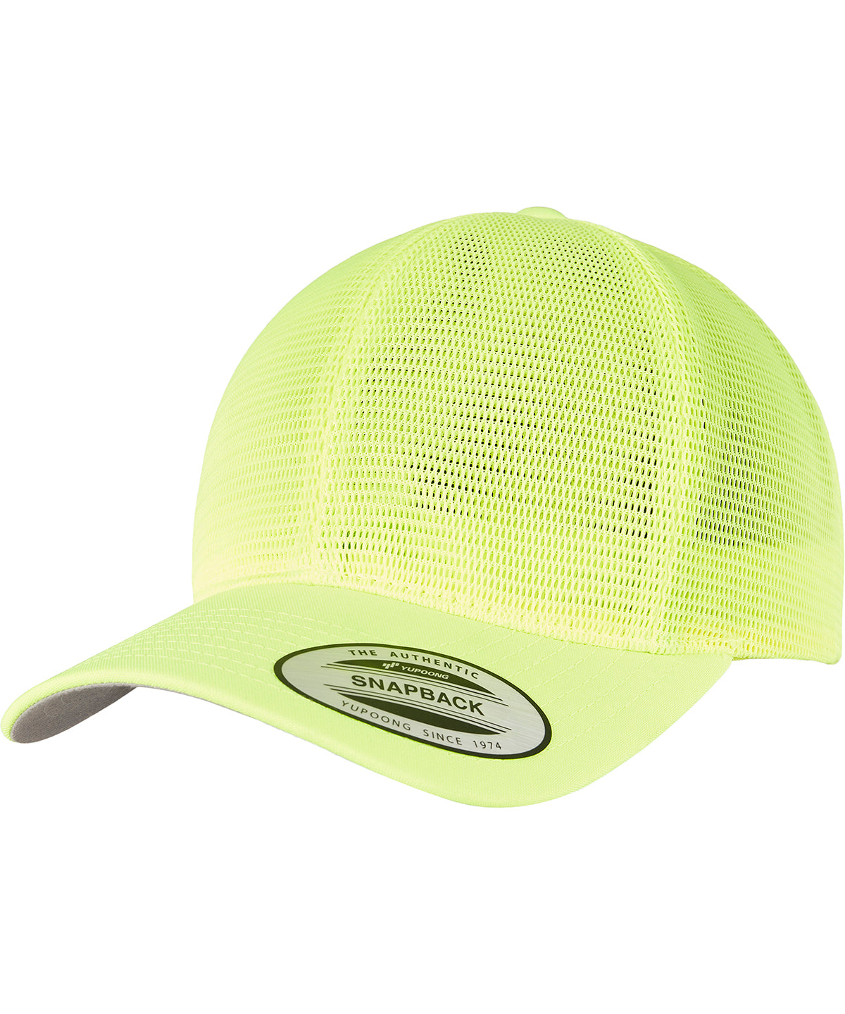 Custom Embroidered Cotton Polyester Snapback Cap