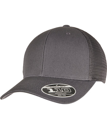 Custom Embroidered Cotton Polyester Snapback Cap