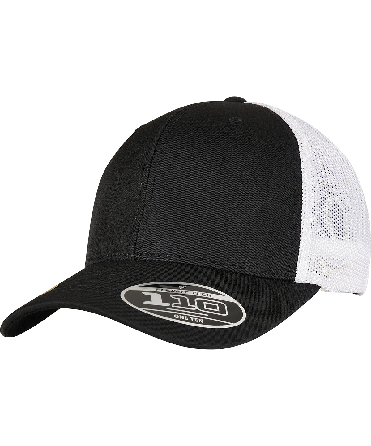 Men's Custom Embroidered Organic Recycled Snapback Cap