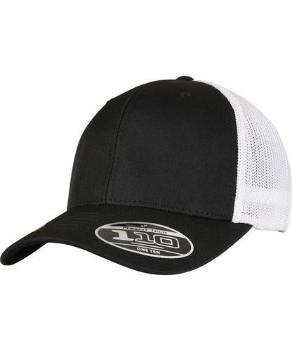 Men's Custom Embroidered Organic Recycled Snapback Cap