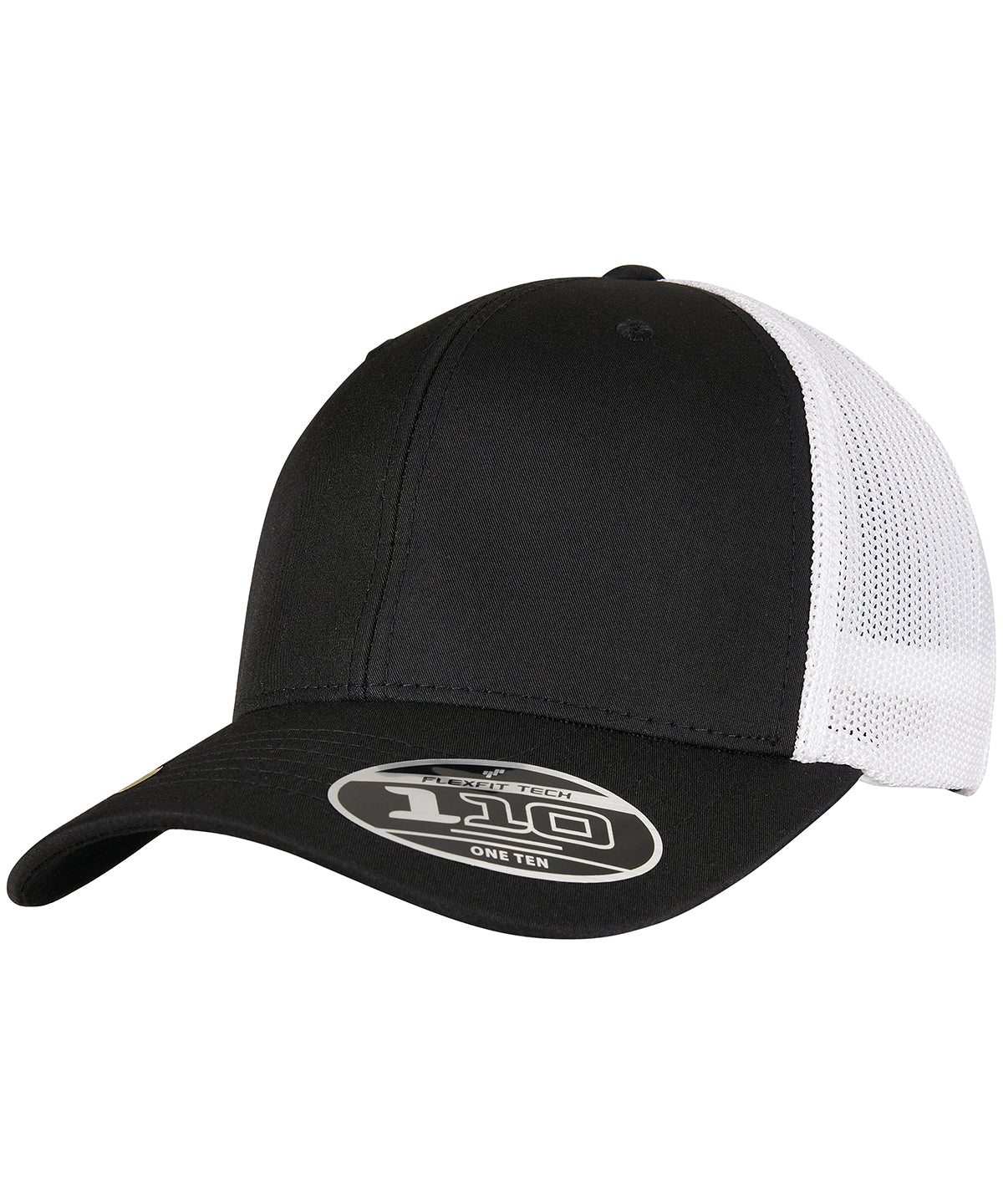 Men's Custom Embroidered Organic Recycled Snapback Cap