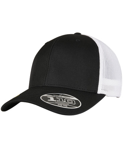 Men's Custom Embroidered Organic Recycled Snapback Cap
