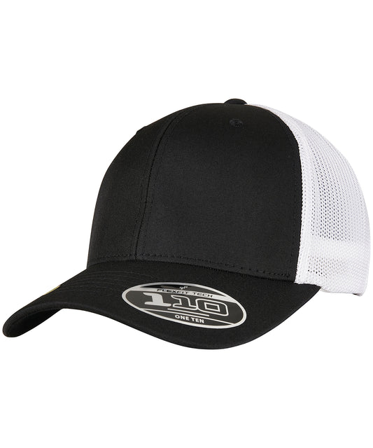 Men's Custom Embroidered Organic Recycled Snapback Cap