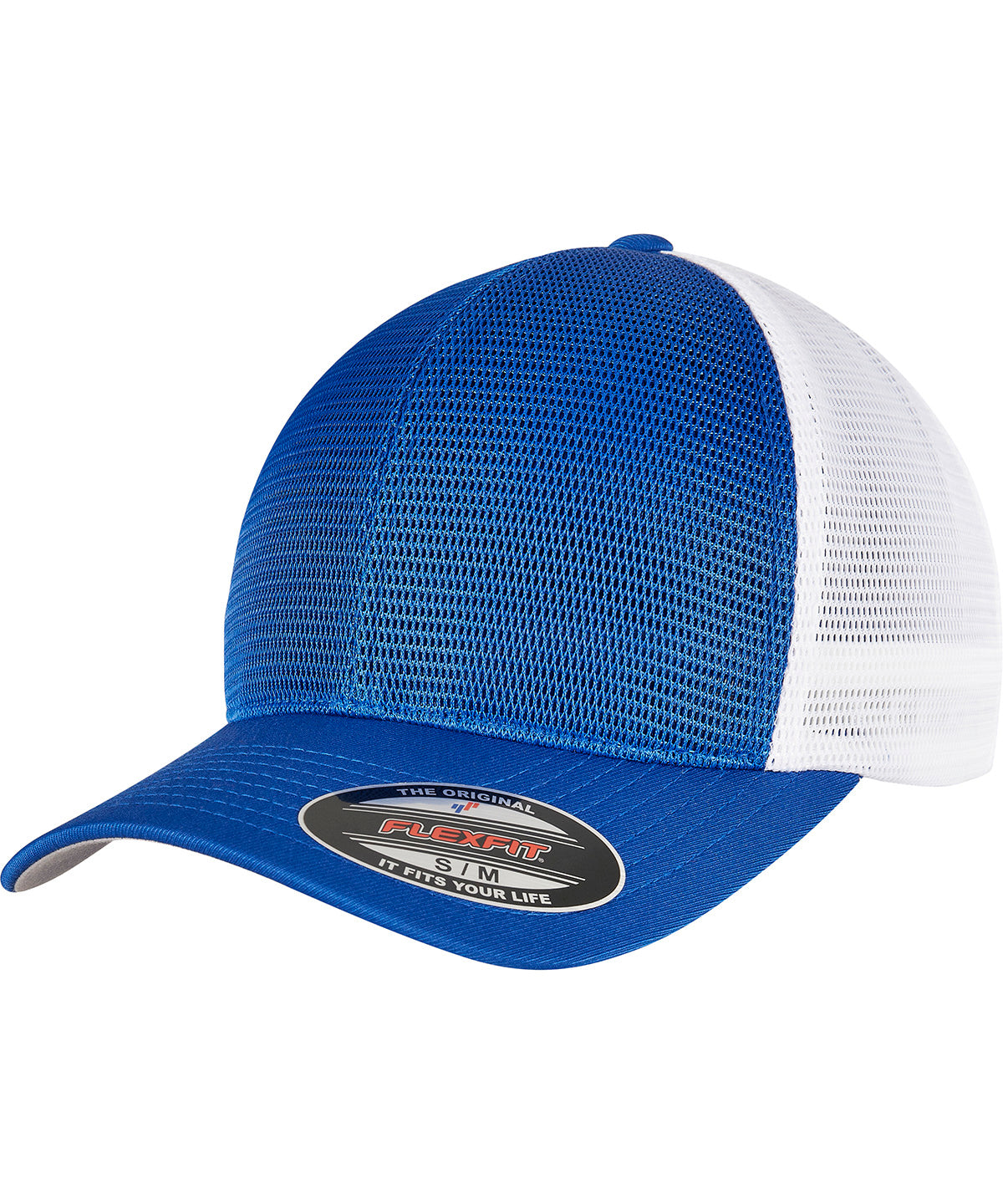 Custom Embroidered Classic Fit Trucker Cap