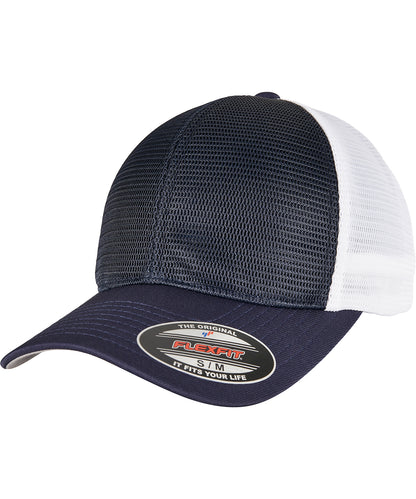 Custom Embroidered Classic Fit Trucker Cap
