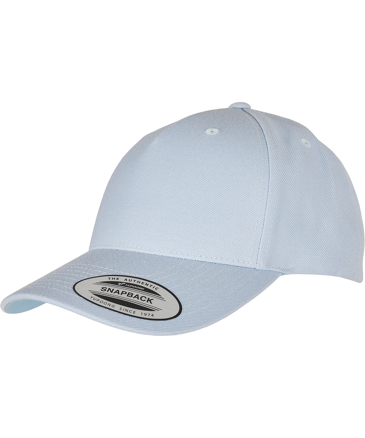 Custom Embroidered Premium Classic Fit Snapback Cap