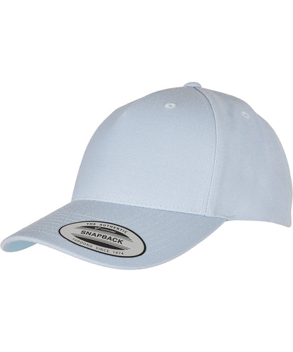 Custom Embroidered Premium Classic Fit Snapback Cap