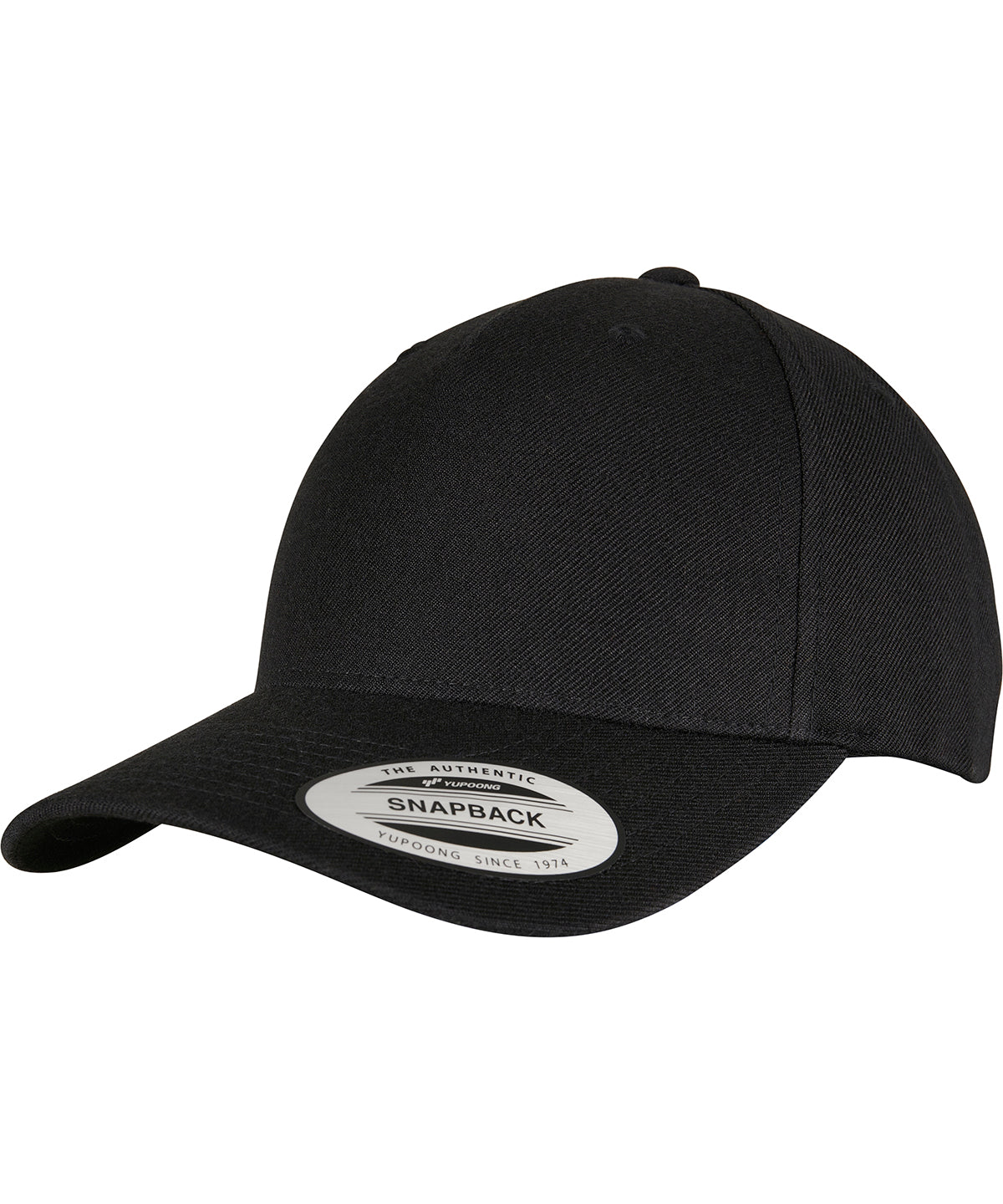 Custom Embroidered Premium Classic Fit Snapback Cap