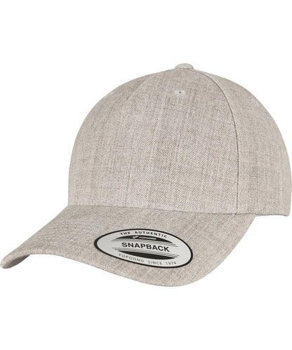 Custom Embroidered Premium Classic Fit Snapback Cap