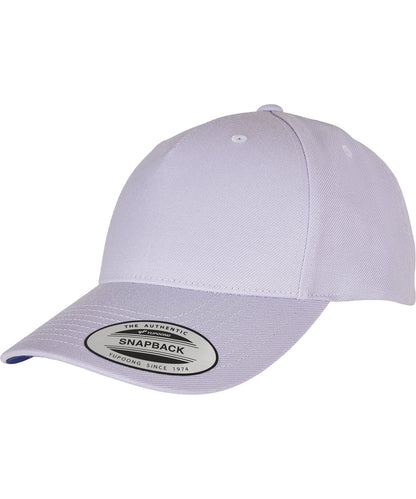 Custom Embroidered Premium Classic Fit Snapback Cap