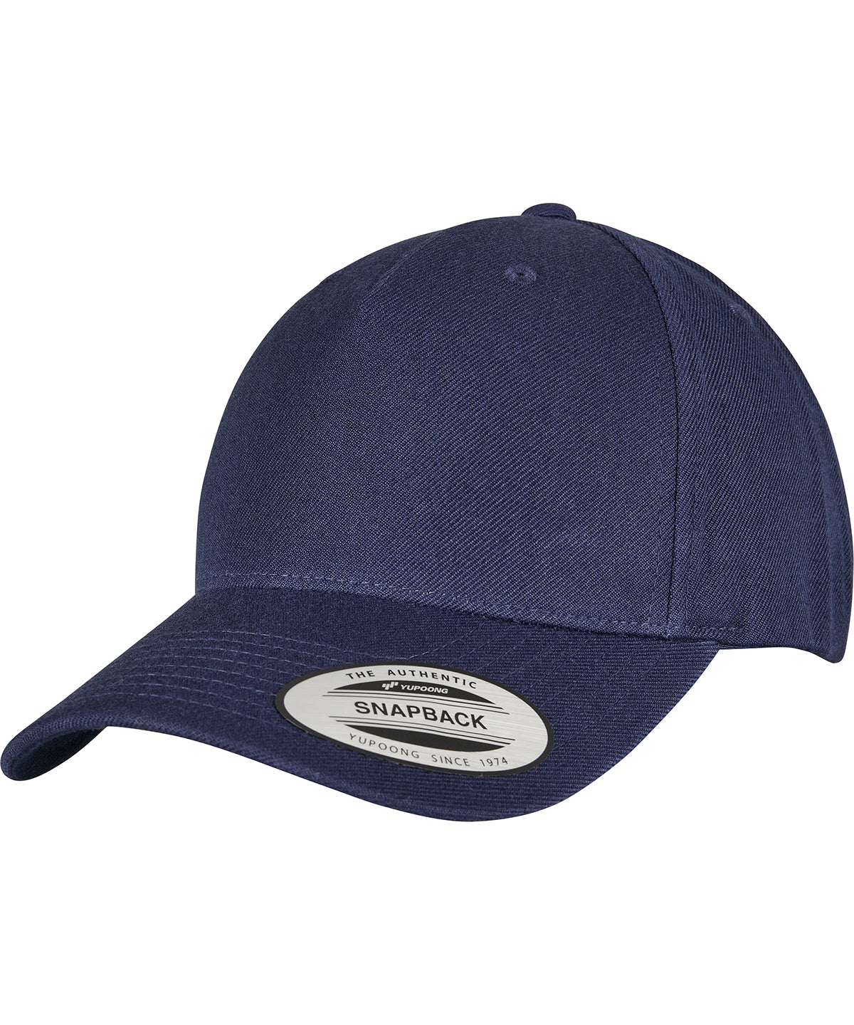 Custom Embroidered Premium Classic Fit Snapback Cap