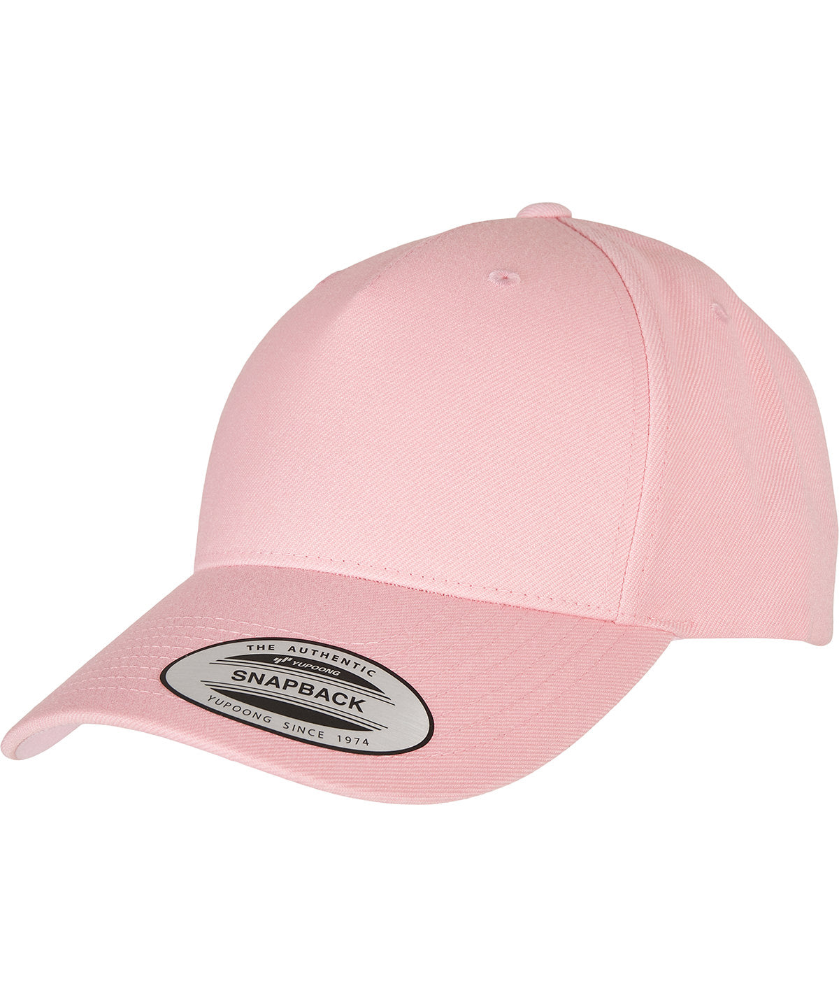 Custom Embroidered Premium Classic Fit Snapback Cap