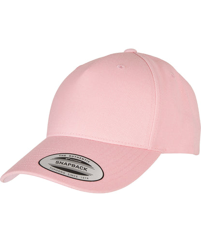Custom Embroidered Premium Classic Fit Snapback Cap