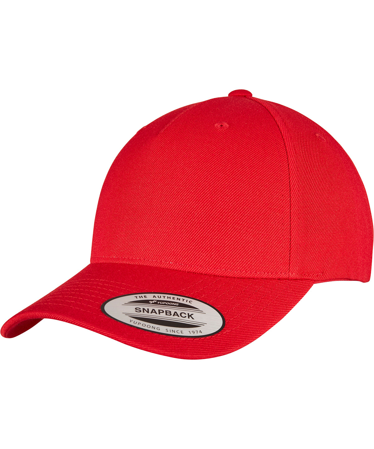 Custom Embroidered Premium Classic Fit Snapback Cap