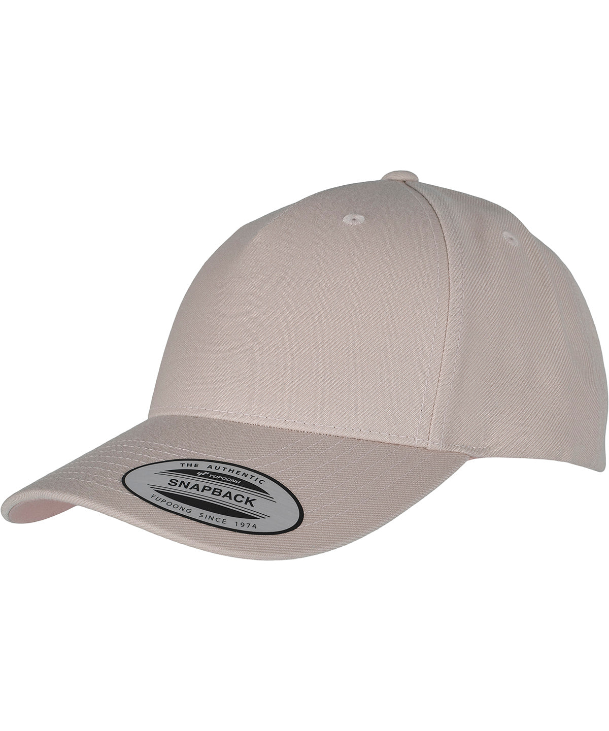 Custom Embroidered Premium Classic Fit Snapback Cap