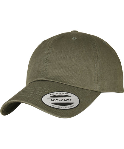 Custom Embroidered Cap