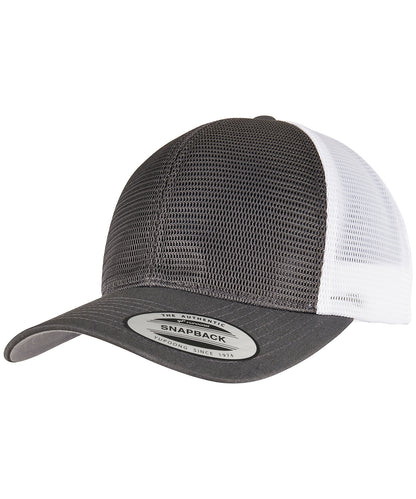 Custom Embroidered Cotton Polyester Snapback Cap