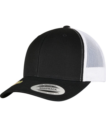 Men's Custom Embroidered Organic Recycled Snapback Cap