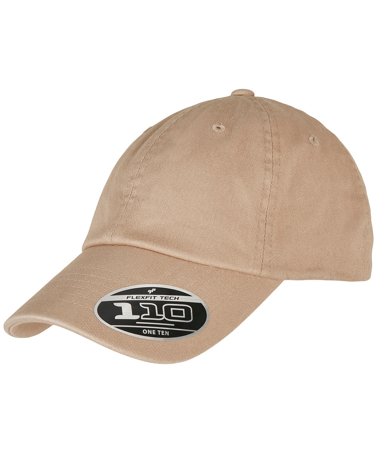 Custom Embroidered Cotton Classic Fit Cap