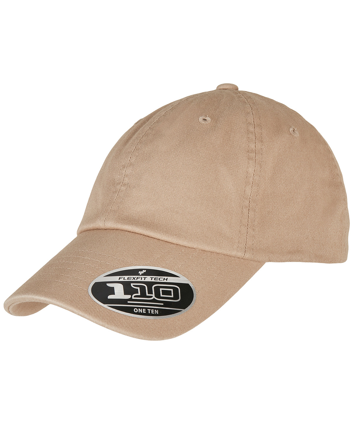Custom Embroidered Cotton Classic Fit Cap
