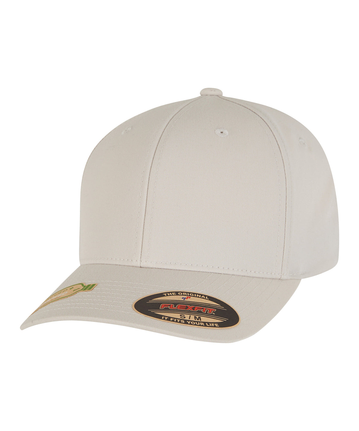 Custom Embroidered Organic Recycled Cap
