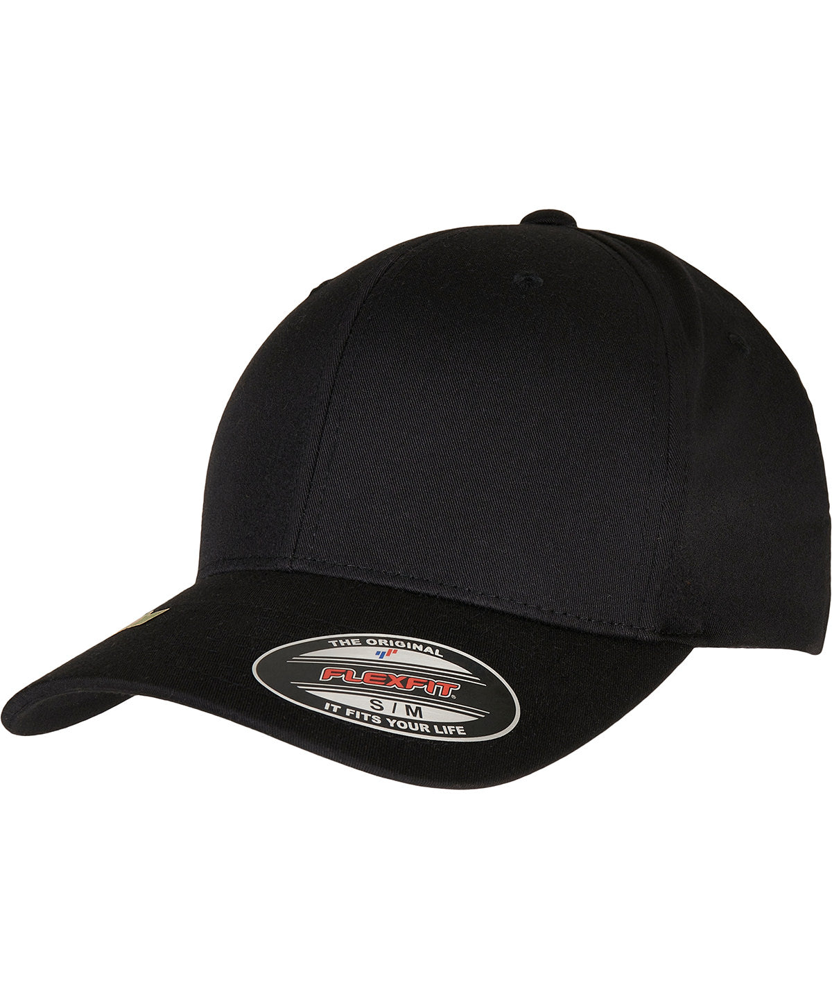 Custom Embroidered Organic Recycled Cap