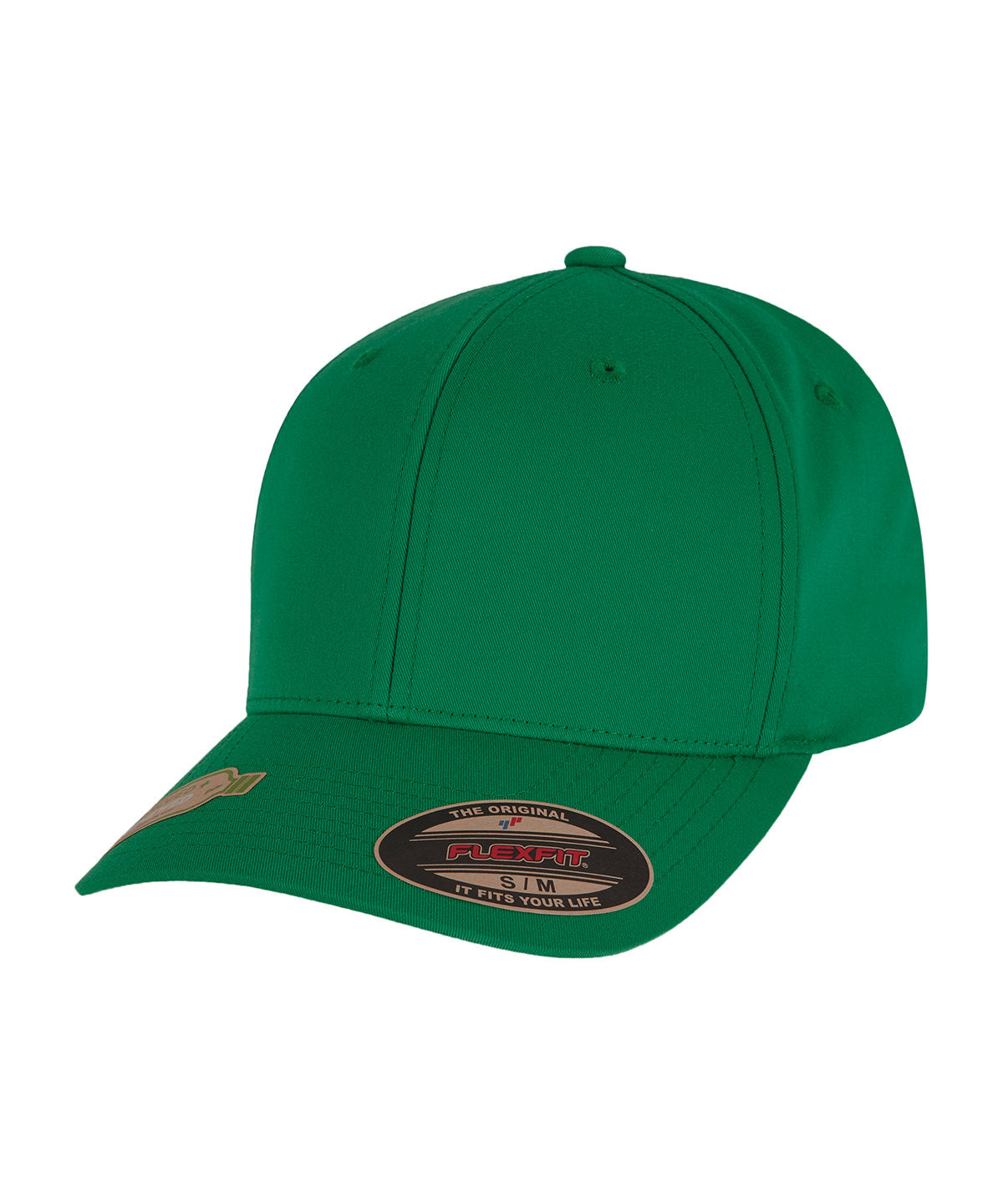 Custom Embroidered Organic Recycled Cap