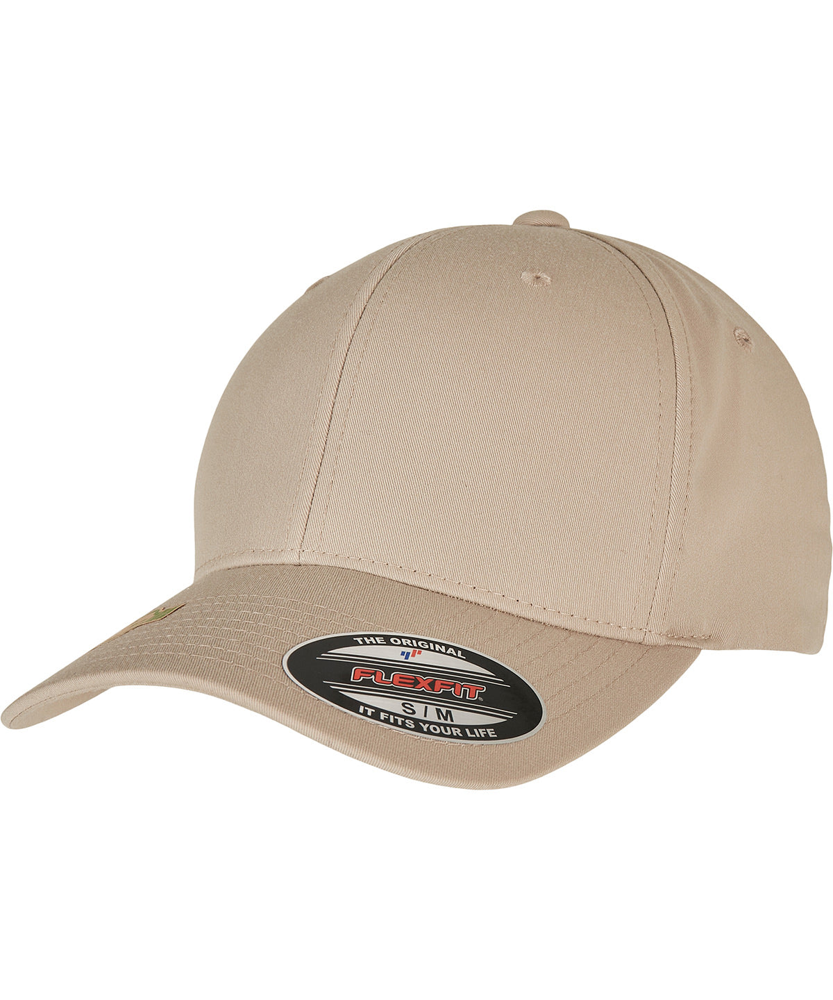 Custom Embroidered Organic Recycled Cap