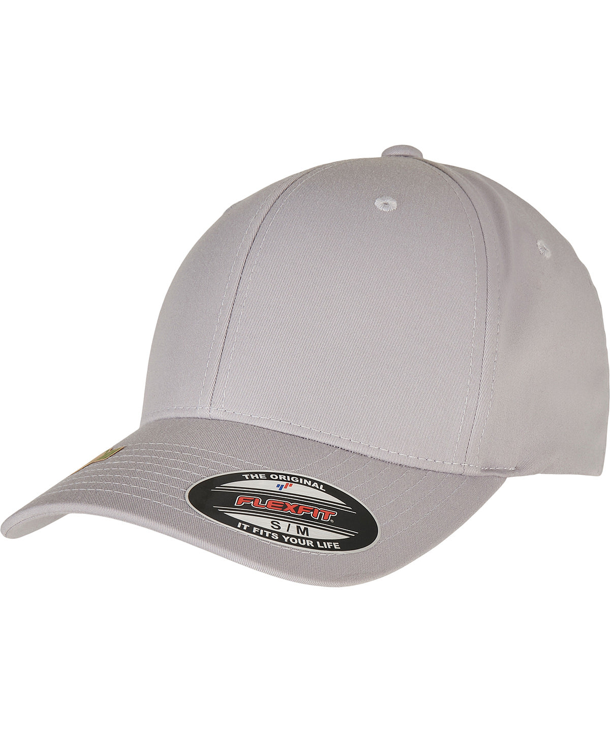 Custom Embroidered Organic Recycled Cap