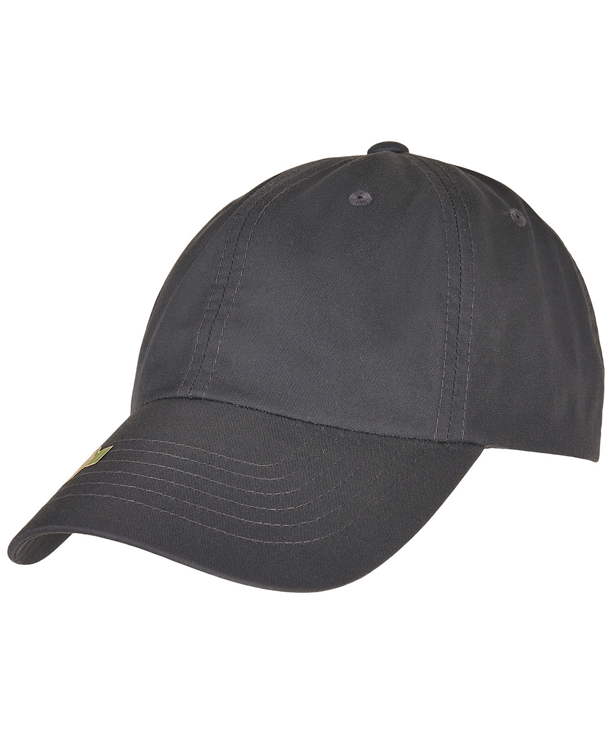 Custom Embroidered Organic Recycled Cap