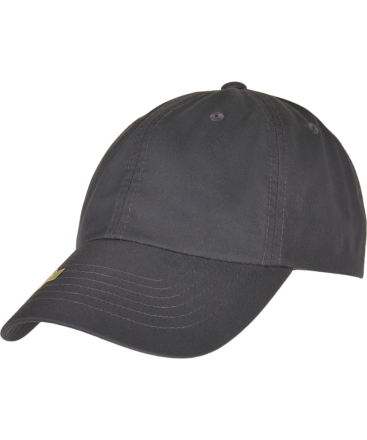 Custom Embroidered Organic Recycled Cap