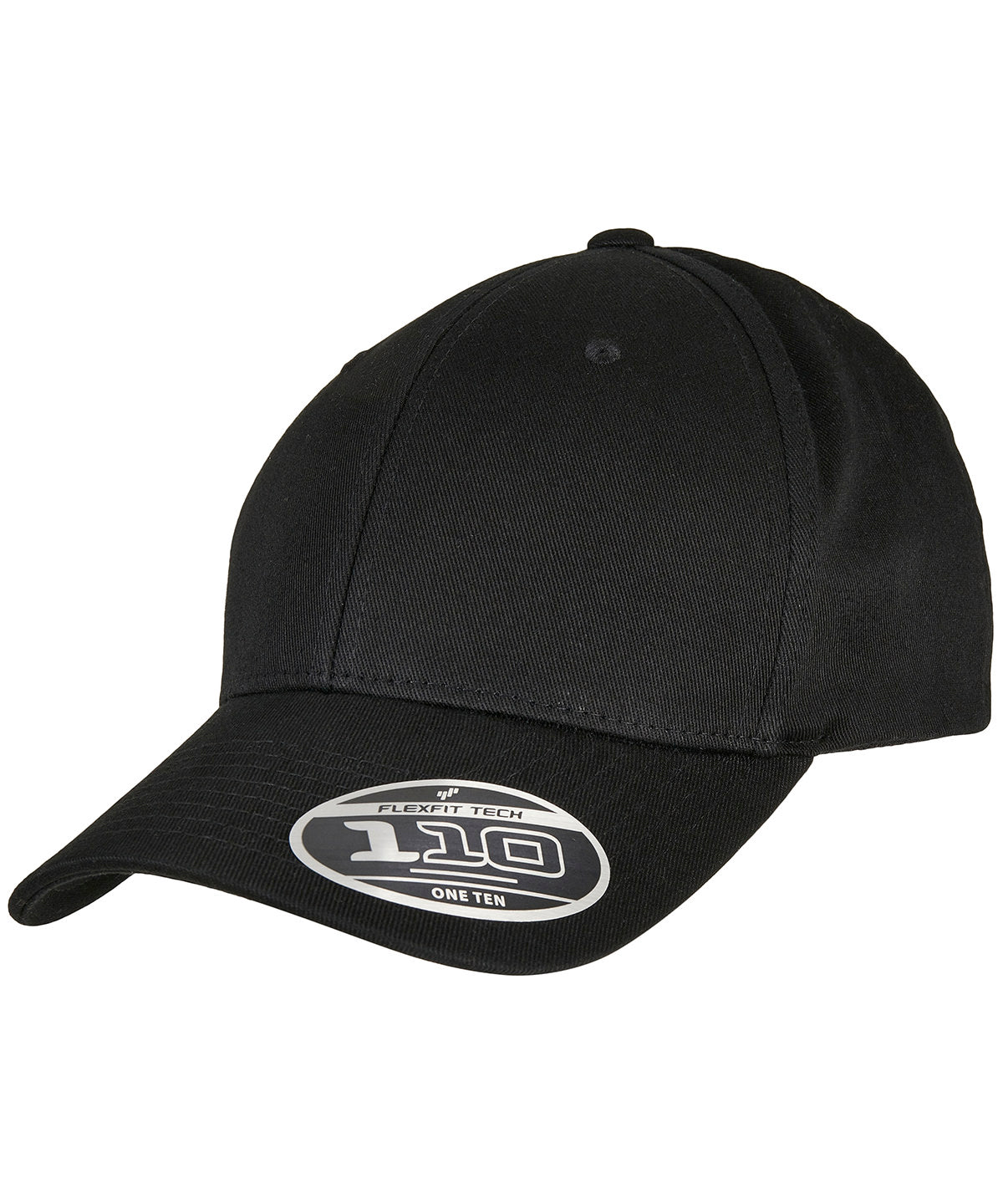 Custom Embroidered Organic Cotton Cap