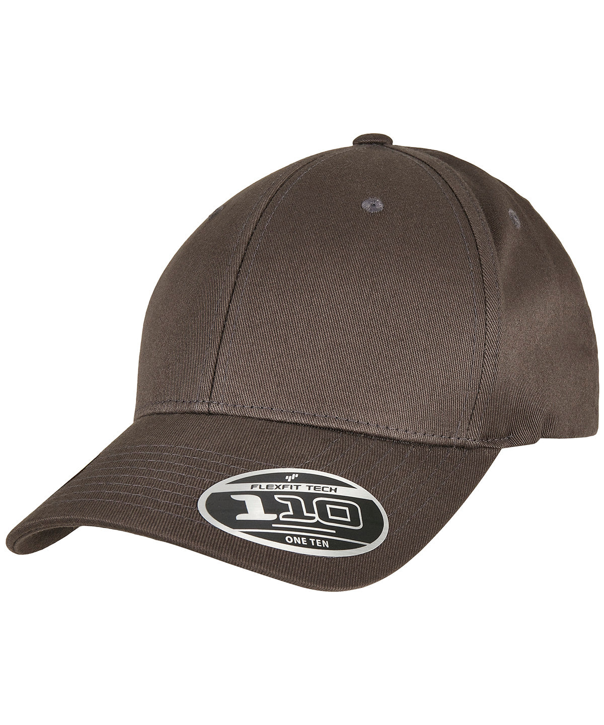 Custom Embroidered Organic Cotton Cap