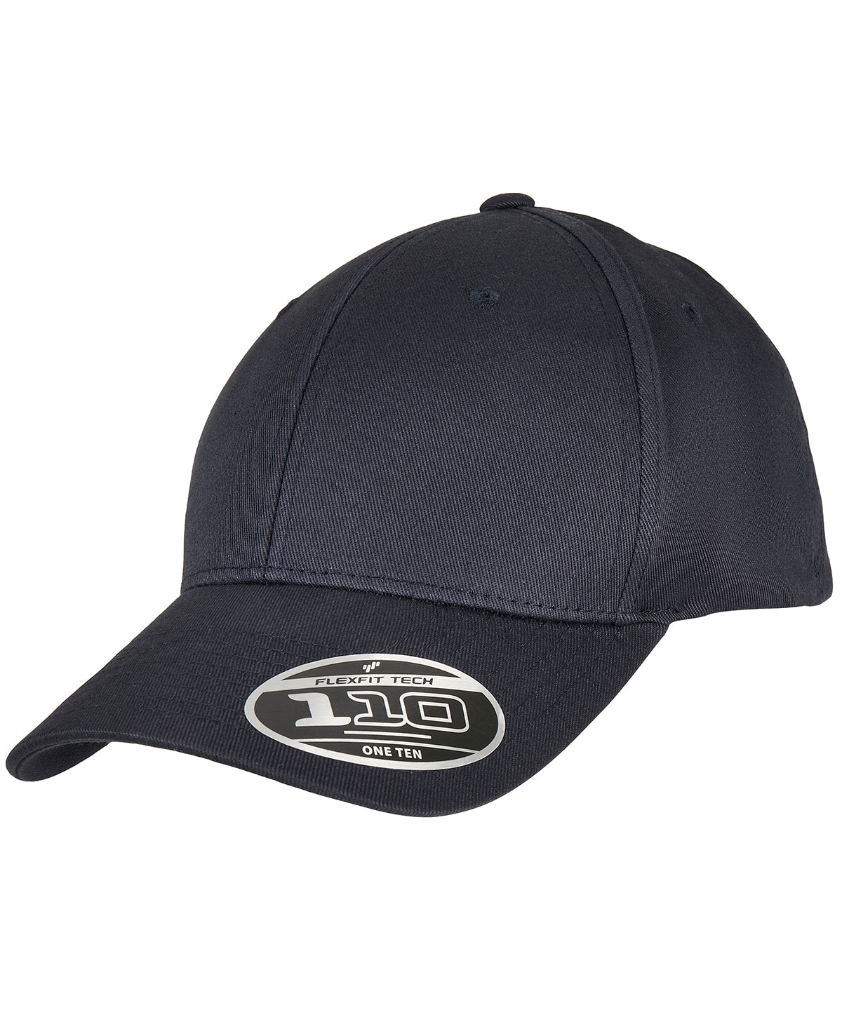 Custom Embroidered Organic Cotton Cap