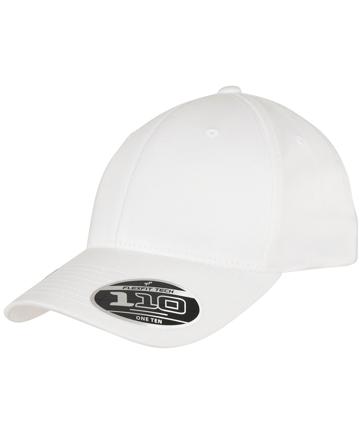 Custom Embroidered Organic Cotton Cap