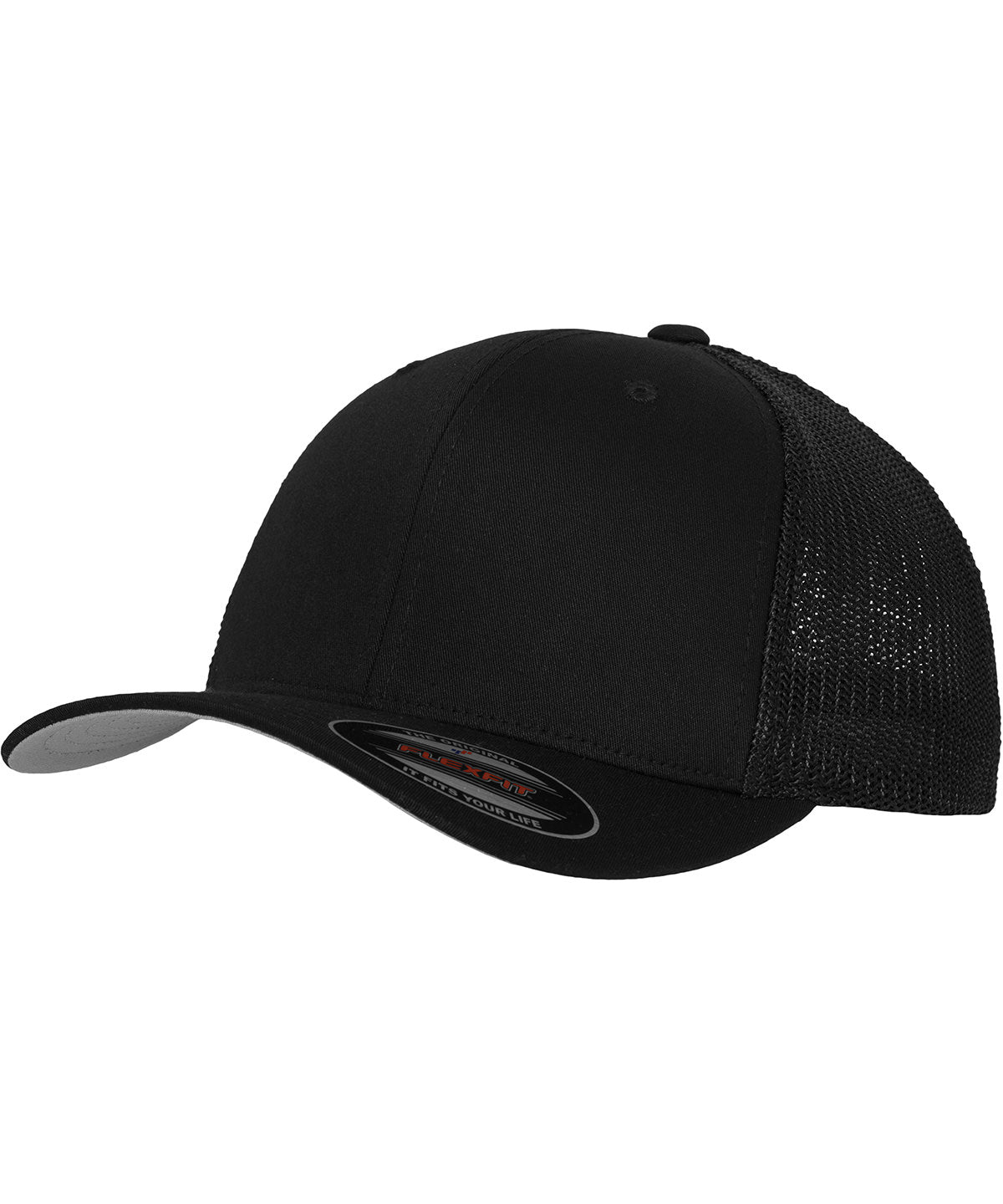 Custom Embroidered Classic Fit Trucker Cap