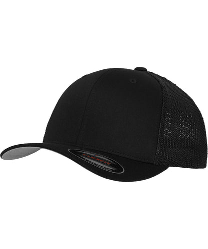 Custom Embroidered Classic Fit Trucker Cap