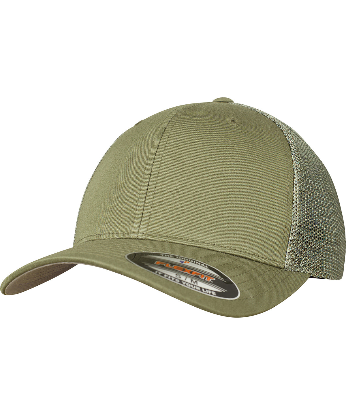Custom Embroidered Classic Fit Trucker Cap