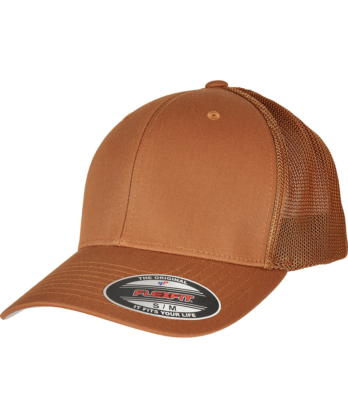 Custom Embroidered Classic Fit Trucker Cap